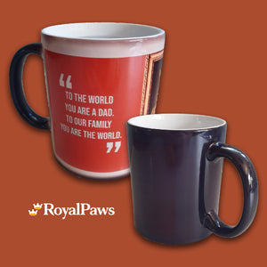 Royal Magic Mug + Digital copy